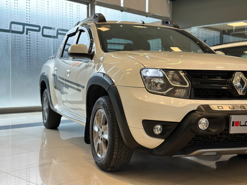 Renault Duster Oroch 2.0 Outsider Plus