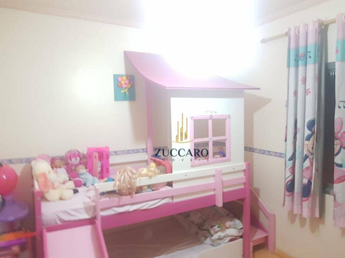Apartamento À Venda, 55 M² Por R$ 230.000,00 - Vila São Rafael - Guarulhos/sp - Ap16468