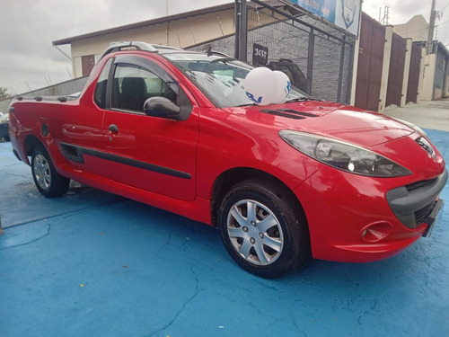Peugeot Hoggar HOGGAR XR 1.4 Flex 8V 2p
