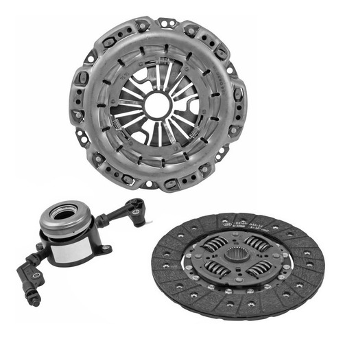 Kit De Clutch Benz Sprinter L4 2.1l Cdi Om646,om651 07-18 Th