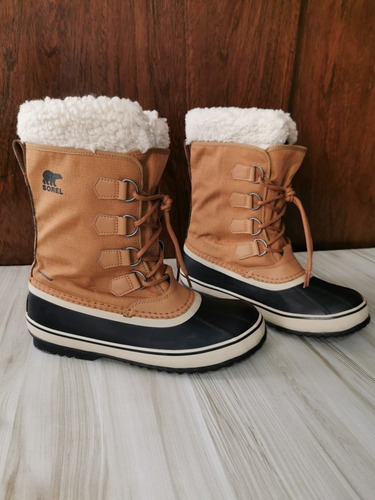 Botas Sorel Termicas-impermeables Nieve Winter 27cm