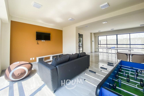 Imagen 24 de 30 de Departamento En Santa Cruz De Las Salinas, Azcapotzalco Con 2 Recámaras, 81 M², Id: 82525