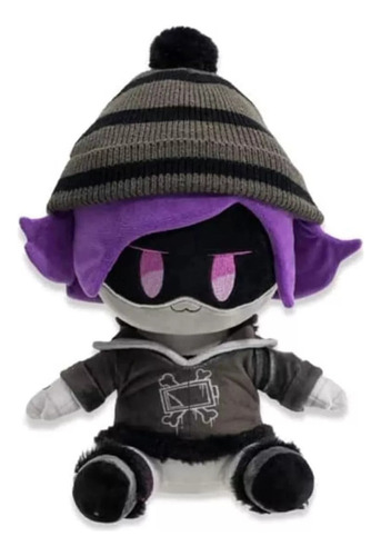 Para Personaje De Anime De Muñeca Uzi De Dibujos Animados