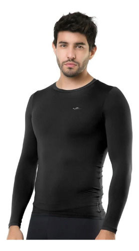 Remera M/l Protect Uv Cliclismo Adulto - Elite