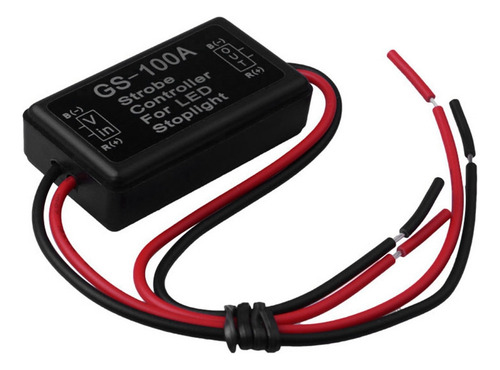 Módulo Intermitente De Luz De Freno Flash Strobe Controller