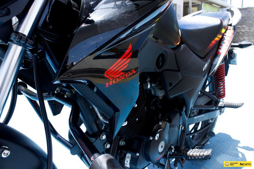 Imagen 22 de 25 de Honda Cb125f