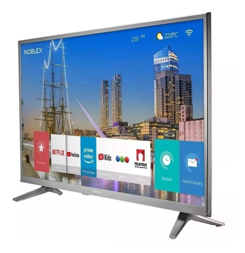 Smart Tv Led 32 Noblex Dj32x5000 Netflix Hdmi Usb Tio Musa