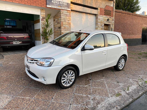 Toyota Etios Xls 2016