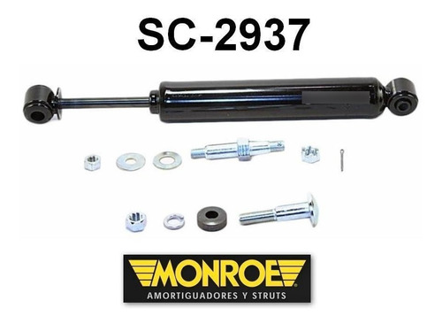 Amortiguador De Direccion Monroe Blazer S10 Gmc Jimmy