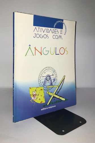 Atividades E Jogos Com Ângulos (Usado)