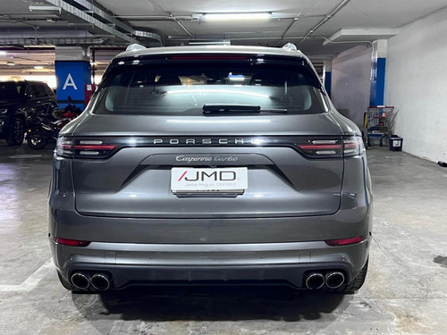 Porsche Cayenne TURBO 4.0