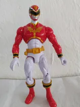 Comprar Power Ranger Rojo 18cm Power Rangers Megaforce Bandai