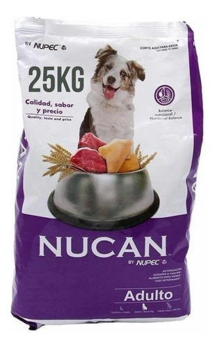 Alimento Seco Para Perro Adulto En Bolsa 1pz