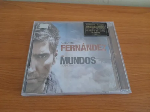 Cd De Alejandro Fernandez
