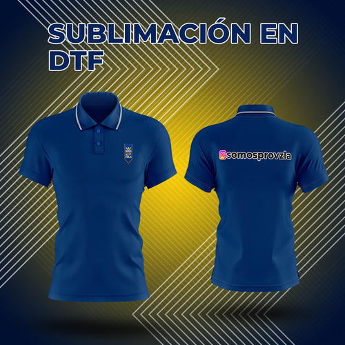 Estampado Para Camisas Chemises Franelas En Dtf