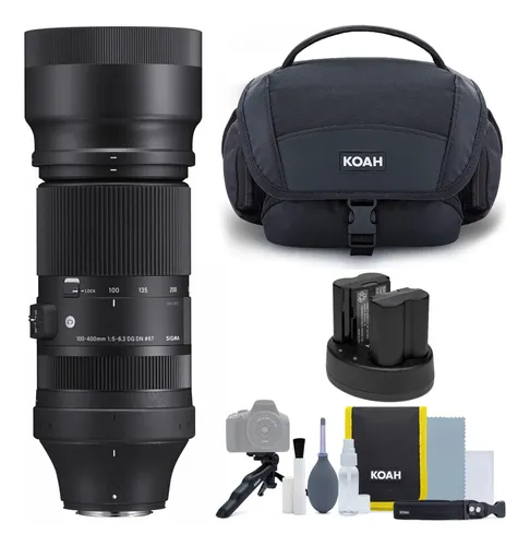 【ys140237】sigma 100-400mm F5-6.3 para Sigma 100-400 mm F5-6.3 DGDN OS Contemporâneo E-Mount
