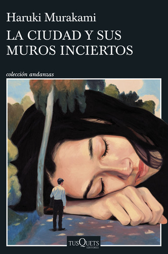 La Ciudad Y Sus Muros Inciertos - Murakami - Tusquets Libro