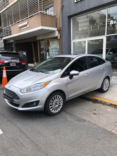 Ford Fiesta Kinetic 1.6 Sedan Se Plus 120cv