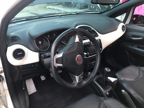 Sucata Fiat Punto Tjet 1.4 Turbo 2016 - Rs Auto Peças