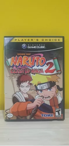 Naruto: Ultimate Ninja 2 - Greatest Hits - Playstation 2 - Completo -  Original - Play 2 - Ps2 - NTSC U/C (americano) - Código SLUS 21575GH -  Escorrega o Preço