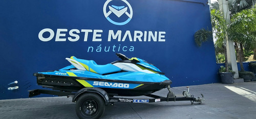 Jet Ski Seadoo Gti 155 (2016)