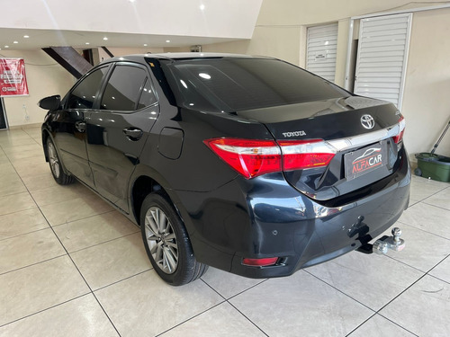 Toyota Corolla 2.0 XEI 16V FLEX 4P AUTOMÁTICO