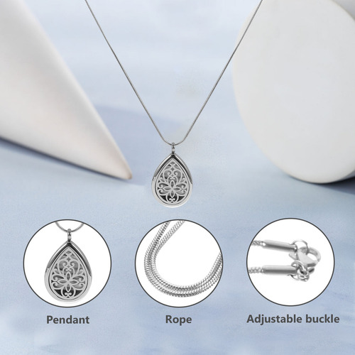 1 Conjunto De Difusor Portátil De Pingentes De Aroma Delicad