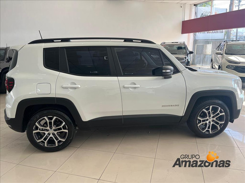 Jeep Renegade 1.3 T270 TURBO FLEX LONGITUDE AT6