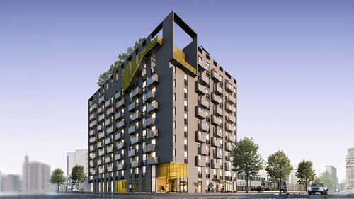 Edificio BordeVivo