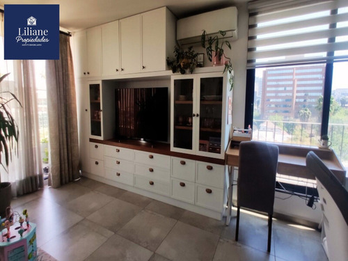 Excelente Inversión Penthouse 2d 2b Y 1 Escritorio