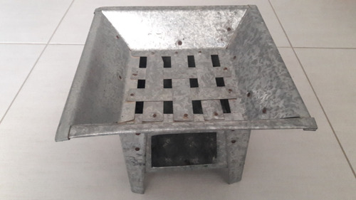 Mini Brasero Anafre 25 Cm