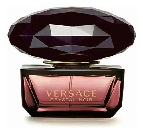 Versace Crystal Noir For Women. Spray 1.7 Ounces