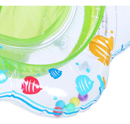 Anillo De Natación Inflable Para Niños, Entrenador De Verano