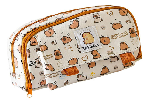 Yj Bolsa De Lápices Bolsa De Lápices Escolares Con