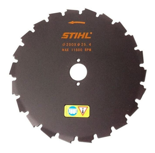 Sierra circular especial Stihl Woodcut 200-22