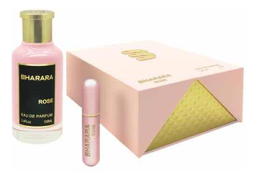 Bharara Rose Eau De Parfum 100ml