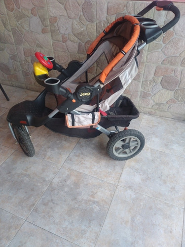 Coche De Bebé Jeep