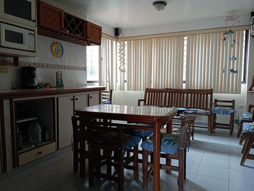En Venta Apartamento En El Conjunto Turístico Residencial Playa Dorada, Boca De Aroa Con Salida Directa A La Playa / Emer.