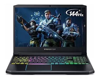 Laptop - Portátil Para Juegos Acer Predator Helios 300, Inte
