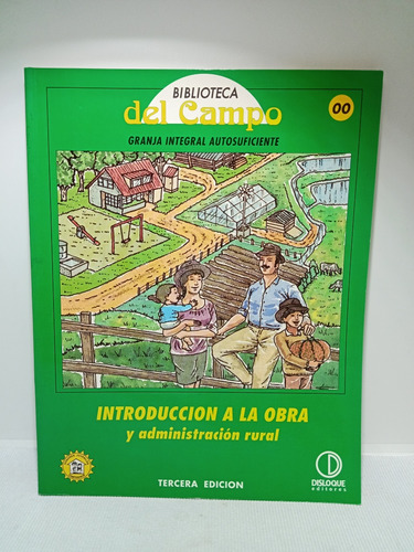 Introducción A La Obra Y Administración Rural - 1993 