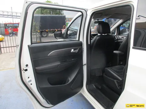 Changan S50 Van Pasajeros 4x2 1500cc Mt Aa