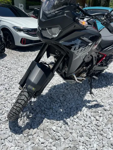 Honda Africa Twin Crf 1100 D3r Automatica