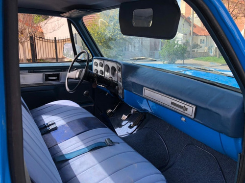 1980 Chevrolet Silverado