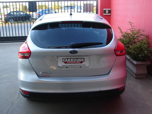 Ford Focus 1.6 S 5 P. Mod, 2017. Km 71000