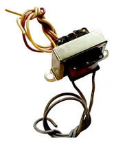 Comprar Tranaformador De Audio Primario 600 + 600 Ohms Sec. 8 Ohms