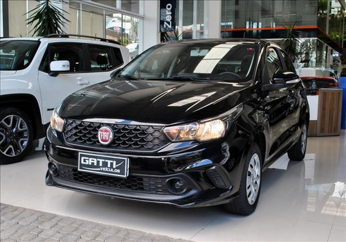 Fiat Argo 1.0 Firefly Drive