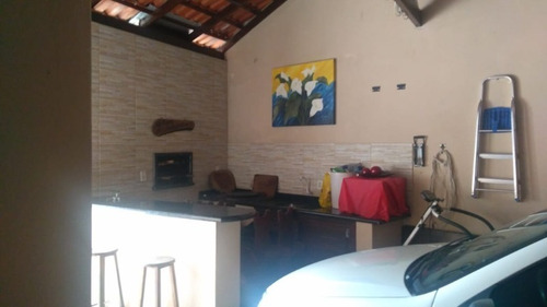 Imagem 12 de 16 de Linda Casa No Bairro Glória | 01 Suíte + 02 Dormitórios | Estuda Permuta Por Apartamento Bem Localizado - Sa00762 - 34081708