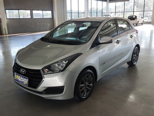 Hyundai HB20 HB20 1.6 COMFORT PLUS 16V FLEX 4P AUTOMÁTICO