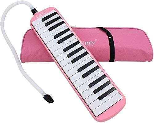 Vilihy Melodica - Pianica Portátil De 32 Teclas Con Bolsa De