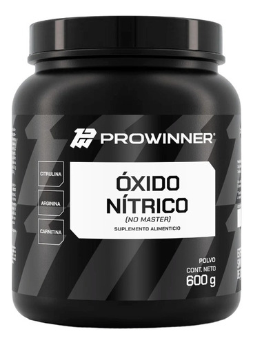 Oxido Nitrico (no Master) (600 Gr) Prowinner